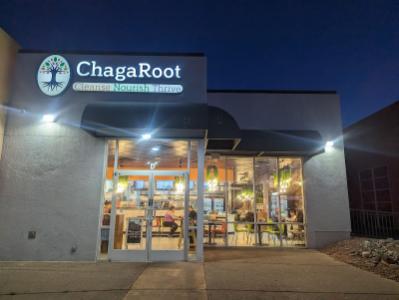 ChagaRoot