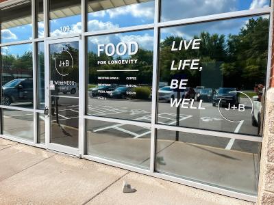 J+B Wellness Cafe - Cottleville