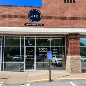 J+B Wellness Cafe - Cottleville