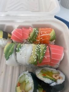 Sushi Vegan