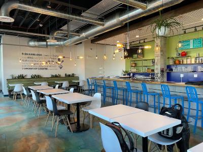 Urban Beets Cafe & Juicery