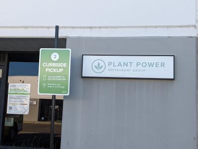 Plant Power Fast Food Digital Kitchen