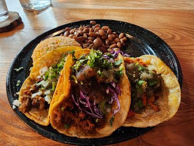 Penelope's Vegan Taqueria Andersonville