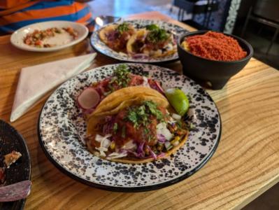 Penelope's Vegan Taqueria Andersonville