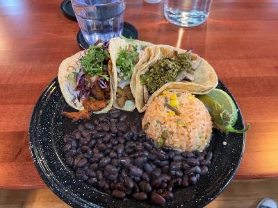 Penelope's Vegan Taqueria Andersonville