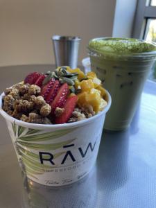 RĀW Superfood Café | San Jose