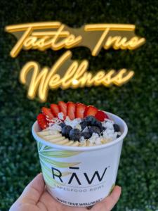 RĀW Superfood Café | San Jose