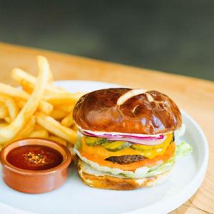 Buddha Belly Burger