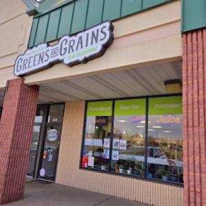 Greens and Grains Voorhees