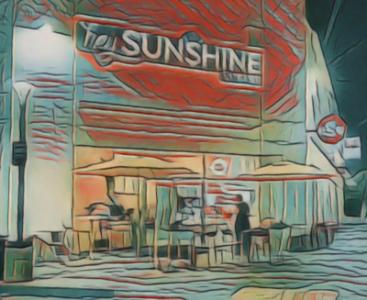 Hey, Sunshine Kitchen