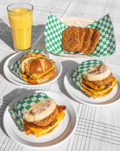 Dada's Plant Based Burgers & Breakfast