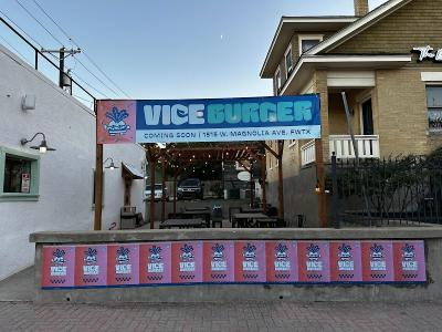 Vice Burger