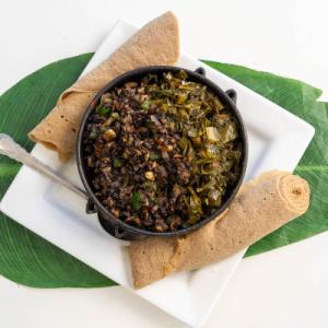 Lulu EthioVegan Cuisine