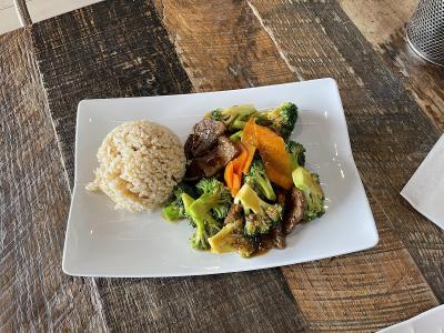 Vegan District Asian Eatery - Anaheim