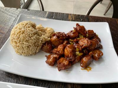 Vegan District Asian Eatery - Anaheim