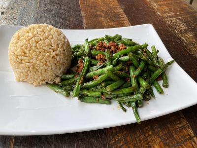 Vegan District Asian Eatery - Anaheim