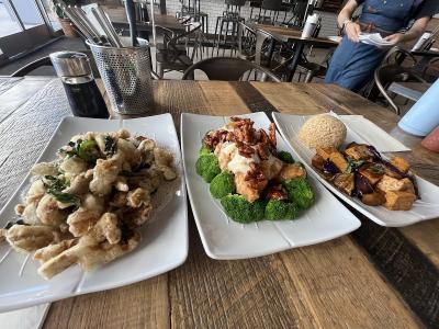 Vegan District Asian Eatery - Anaheim