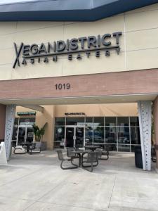 Vegan District Asian Eatery - Anaheim