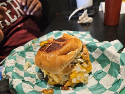 Mike's Vegan Grill