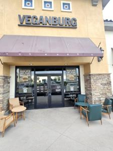 VEGANBURG Hesperia